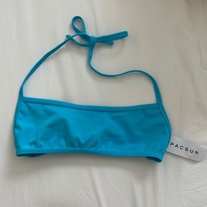 NWT pacsun bikini top